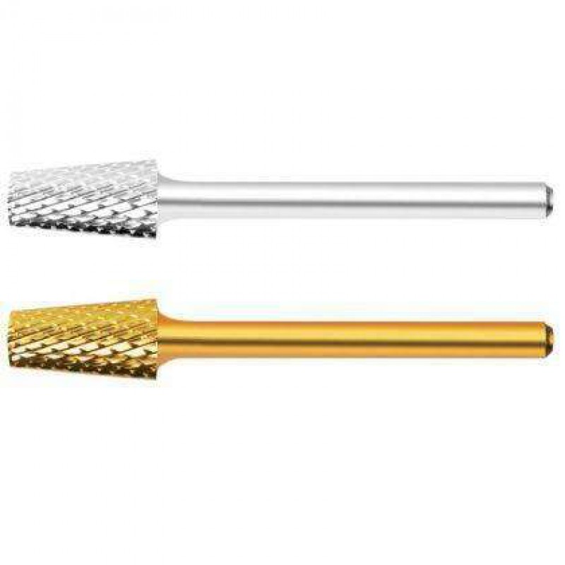 Cre8tion Cone Bit Gold 1/8", 17234 BB 